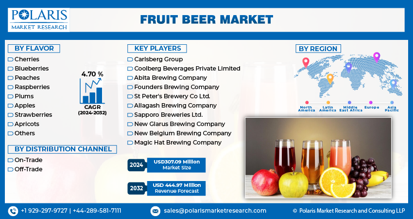 Fruit Beer Market Size